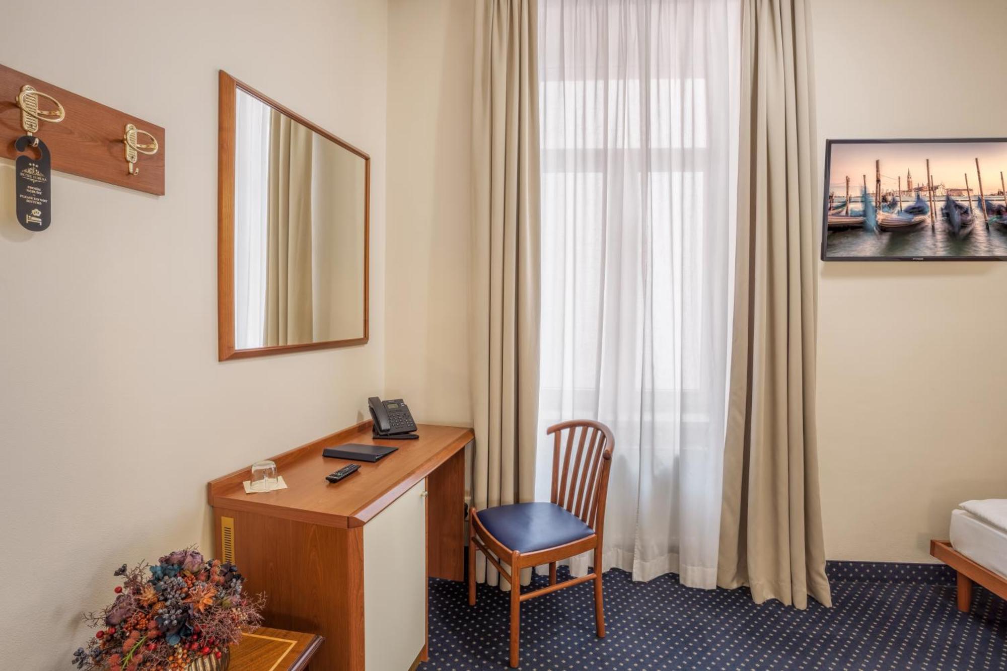 Hotel Europa Брно Екстер'єр фото